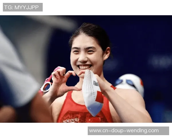 泳坛老将还想站上领奖台，孙杨点赞十五运会开幕式：“很有构思，有温度，也很感动”